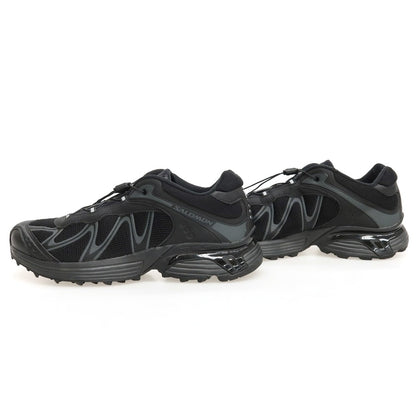 【中古】サロモン SALOMON XT-WHISPER スニーカー ブラック【サイズ26.5】【 状態ランクB 】【 メンズ 】