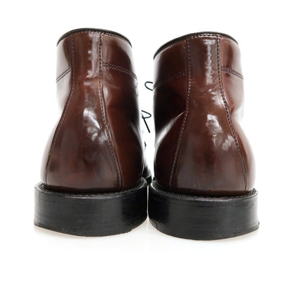 【中古】アレンエドモンズ Allen Edmonds YARMOUTH コードバン ブーツ ブラウン【サイズ8 E】【 状態ランクB 】【 メンズ 】