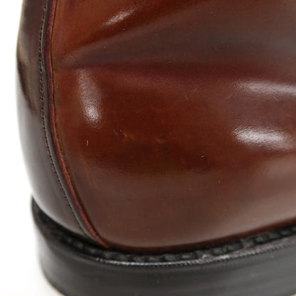 【中古】アレンエドモンズ Allen Edmonds YARMOUTH コードバン ブーツ ブラウン【サイズ8 E】【 状態ランクB 】【 メンズ 】