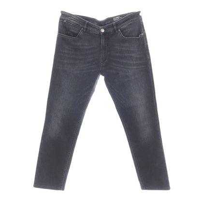 【中古】ピーティートリノ デニム PT TORINO DENIM SWING ストレッチ コットンレーヨンポリエステル デニムパンツ ブラック【サイズ33】【 状態ランクB 】【 メンズ 】