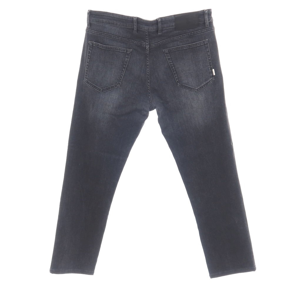 【中古】ピーティートリノ デニム PT TORINO DENIM SWING ストレッチ コットンレーヨンポリエステル デニムパンツ ブラック【サイズ33】【 状態ランクB 】【 メンズ 】
