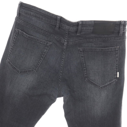 【中古】ピーティートリノ デニム PT TORINO DENIM SWING ストレッチ コットンレーヨンポリエステル デニムパンツ ブラック【サイズ33】【 状態ランクB 】【 メンズ 】