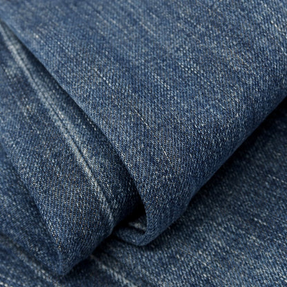【中古】ディーゼル DIESEL コットン デニムパンツ ジーンズ ブルーネイビー【サイズ29】【 状態ランクC 】【 メンズ 】
