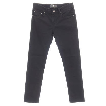 【中古】ピーティートリノ デニム PT TORINO DENIM SWING ストレッチ コットン 5ポケットパンツ ブラック【サイズ31】【 状態ランクB 】【 メンズ 】
