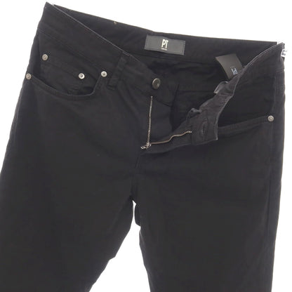 【中古】ピーティートリノ デニム PT TORINO DENIM SWING ストレッチ コットン 5ポケットパンツ ブラック【サイズ31】【 状態ランクB 】【 メンズ 】