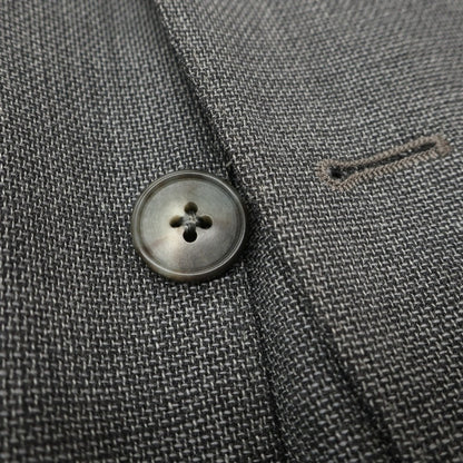 【中古】ボリオリ BOGLIOLI K.JACKET ストレッチウール 3B テーラードジャケット ダークグレー【サイズ46】【 状態ランクC 】【 メンズ 】