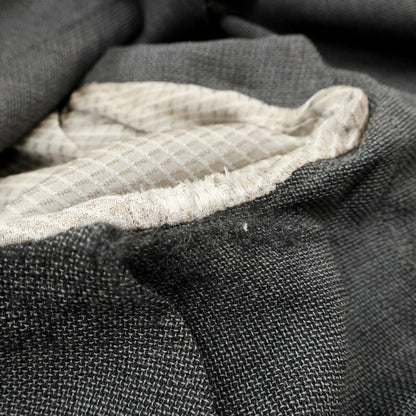 【中古】ボリオリ BOGLIOLI K.JACKET ストレッチウール 3B テーラードジャケット ダークグレー【サイズ46】【 状態ランクC 】【 メンズ 】
