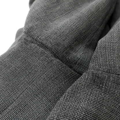 【中古】ボリオリ BOGLIOLI K.JACKET ストレッチウール 3B テーラードジャケット ダークグレー【サイズ46】【 状態ランクC 】【 メンズ 】