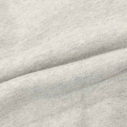 【中古】レミレリーフ REMI RELIEF コットン 裏起毛 クルーネック スウェット グレー【サイズXL】【 状態ランクB 】【 メンズ 】