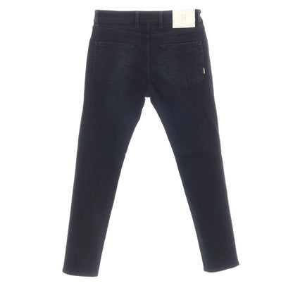 【中古】ピーティートリノ デニム PT TORINO DENIM ROCK ストレッチ コットン デニムパンツ ブラックネイビー【サイズ32】【 状態ランクB 】【 メンズ 】