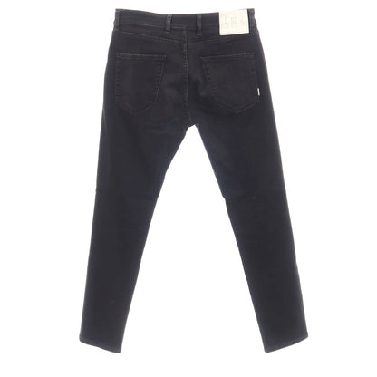 【中古】ピーティートリノ デニム PT TORINO DENIM ROCK ストレッチ コットン デニムパンツ ブラック【サイズ33】【 状態ランクB 】【 メンズ 】