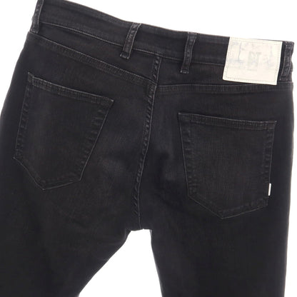 【中古】ピーティートリノ デニム PT TORINO DENIM ROCK ストレッチ コットン デニムパンツ ブラック【サイズ33】【 状態ランクB 】【 メンズ 】
