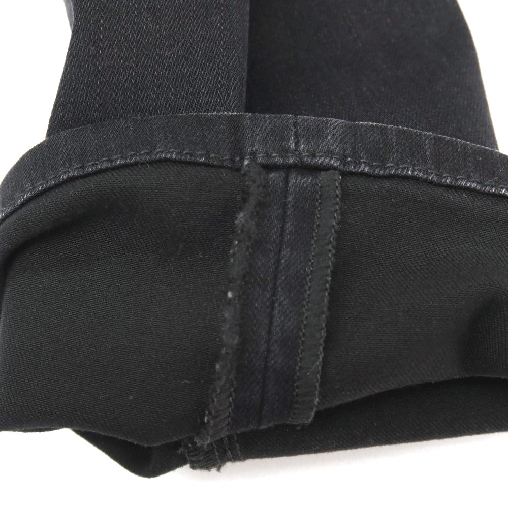 【中古】ピーティートリノ デニム PT TORINO DENIM ROCK ストレッチ コットン デニムパンツ ブラック【サイズ33】【 状態ランクB 】【 メンズ 】