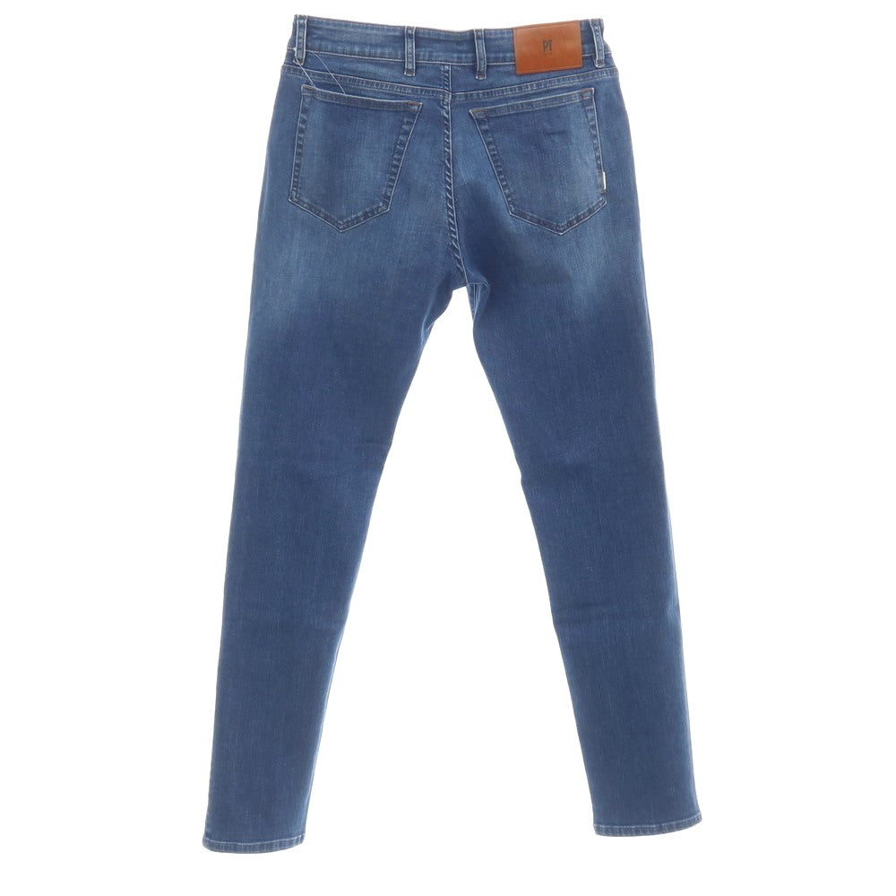 【中古】ピーティートリノ デニム PT TORINO DENIM SWING ストレッチ コットンポリエステル デニムパンツ ジーンズ ブルー【サイズ32】【 状態ランクB 】【 メンズ 】