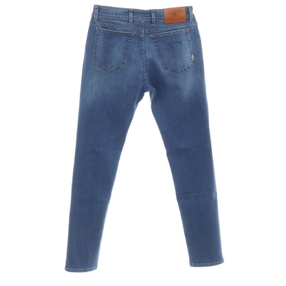 【中古】ピーティートリノ デニム PT TORINO DENIM SWING ストレッチ コットンポリエステル デニムパンツ ジーンズ ブルー【サイズ32】【 状態ランクB 】【 メンズ 】