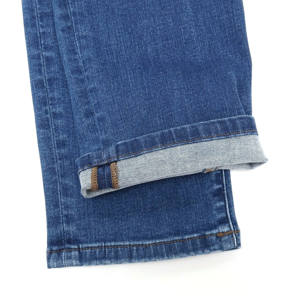 【中古】ピーティートリノ デニム PT TORINO DENIM SWING ストレッチ コットンポリエステル デニムパンツ ジーンズ ブルー【サイズ32】【 状態ランクB 】【 メンズ 】