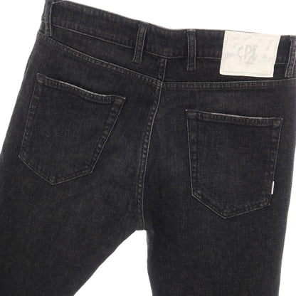 【中古】ピーティートリノ デニム PT TORINO DENIM ROCK ストレッチ コットン デニムパンツ ジーンズ ブラック【サイズ33】【 状態ランクB 】【 メンズ 】