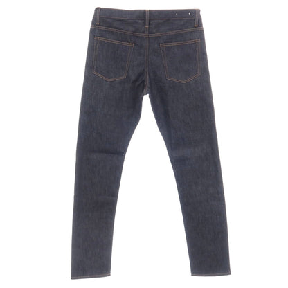 【中古】マインデニム MINEDENIM 干場別注 リジット コットンポリウレタン デニムパンツ ジーンズ ネイビー【サイズ10】【 状態ランクA 】【 メンズ 】