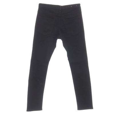 【中古】マインデニム MINEDENIM S.SLIM ストレッチ コットン デニムパンツ ブラック【サイズ10】【 状態ランクA 】【 メンズ 】