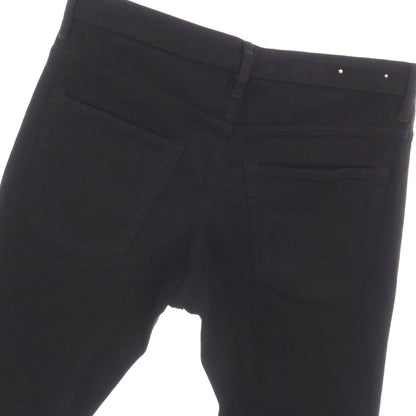 【中古】マインデニム MINEDENIM S.SLIM ストレッチ コットン デニムパンツ ブラック【サイズ10】【 状態ランクA 】【 メンズ 】