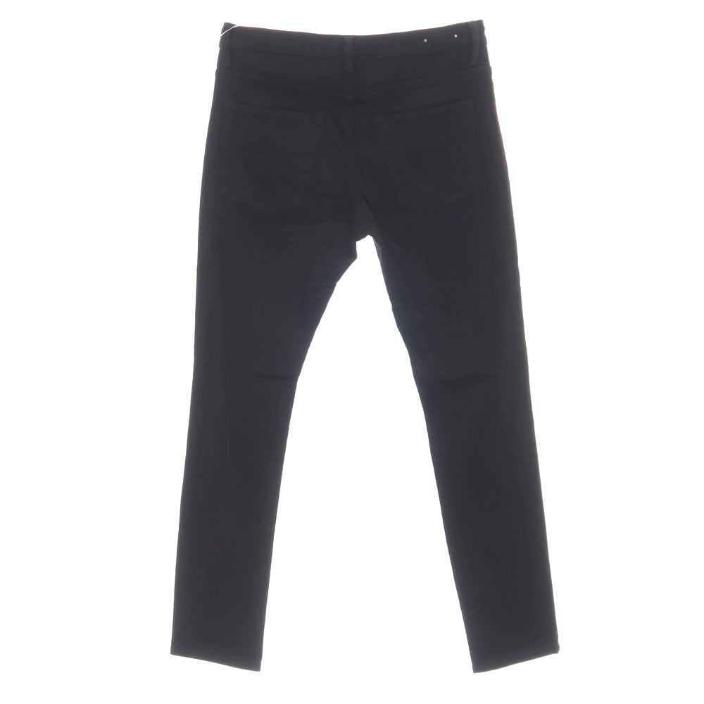 【中古】マインデニム MINEDENIM S.SLIM ストレッチ コットン デニムパンツ ブラック【サイズ10】【 状態ランクB 】【 メンズ 】