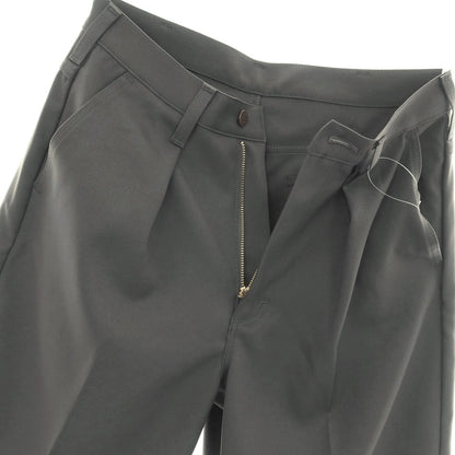 【中古】ラングラー Wrangler ポリエステル系 ショートパンツ グレー【サイズ表記なし（S位）】【 状態ランクA 】【 メンズ 】