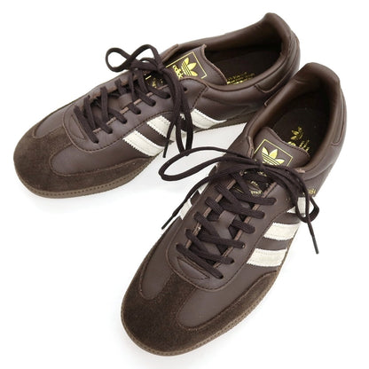 【中古】アディダス adidas URBAN RESEARCH別注 SAMBA OG UR HQ4887 スニーカー ブラウン【サイズ28】【 状態ランクA 】【 メンズ 】