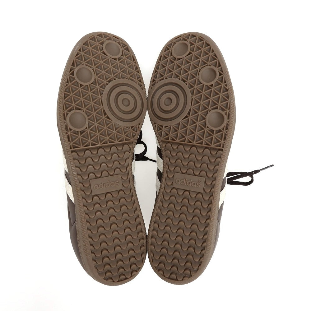 【中古】アディダス adidas URBAN RESEARCH別注 SAMBA OG UR HQ4887 スニーカー ブラウン【サイズ28】【 状態ランクA 】【 メンズ 】