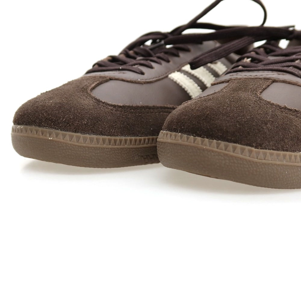 【中古】アディダス adidas URBAN RESEARCH別注 SAMBA OG UR HQ4887 スニーカー ブラウン【サイズ28】【 状態ランクA 】【 メンズ 】