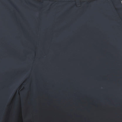 【中古】ビームス ゴルフ BEAMS GOLF ポリエステル 撥水ストレッチ ジョガーパンツ イージーパンツ ネイビー【サイズL】【 状態ランクC 】【 メンズ 】