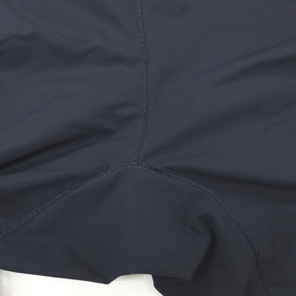 【中古】ビームス ゴルフ BEAMS GOLF ポリエステル 撥水ストレッチ ジョガーパンツ イージーパンツ ネイビー【サイズL】【 状態ランクC 】【 メンズ 】