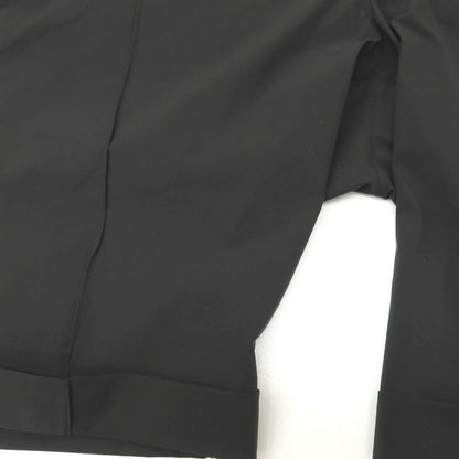 【中古】ウノピュウノウグァーレトレ 1piu1uguale3 GOLF ポリエステル ショートパンツ ブラック【サイズ6】【 状態ランクB 】【 メンズ 】