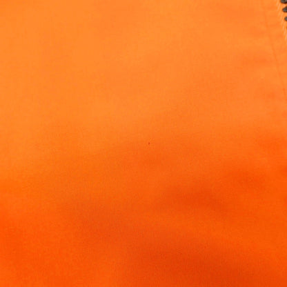 【中古】ポロ ラルフローレン Polo Ralph Lauren ポリエステル ジップアップ スイングトップ オレンジ【サイズL】【 状態ランクC 】【 メンズ 】