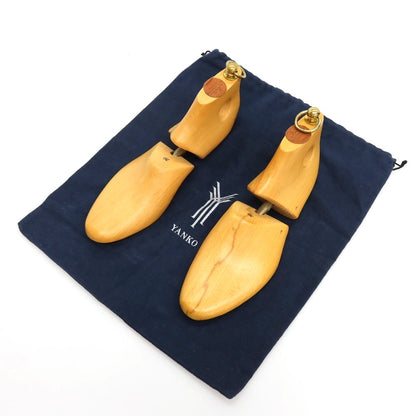 【中古】ヤンコ YANKO スエード ブーツ ダークブラウン【サイズ6 1/2】【 状態ランクB 】【 メンズ 】