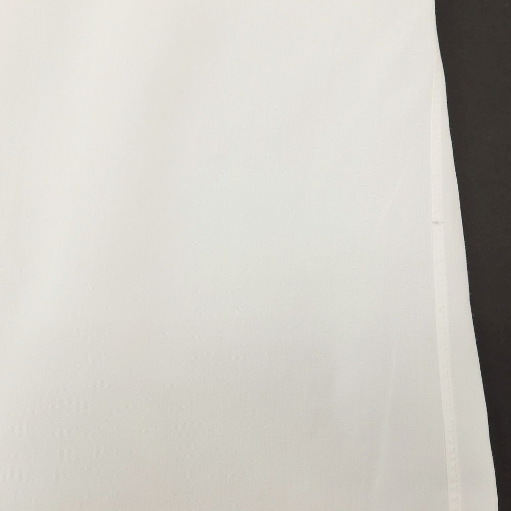 【中古】メイカーズシャツ カマクラ Makers Shirt 鎌倉 コットン ボタンダウン ドレスシャツ ホワイト【サイズ40】【 状態ランクB 】【 メンズ 】