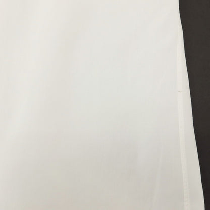 【中古】メイカーズシャツ カマクラ Makers Shirt 鎌倉 コットン ボタンダウン ドレスシャツ ホワイト【サイズ40】【 状態ランクB 】【 メンズ 】