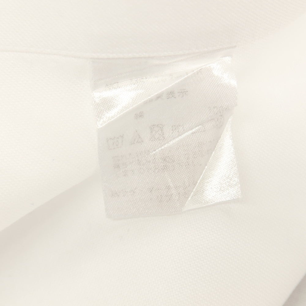 【中古】メイカーズシャツ カマクラ Makers Shirt 鎌倉 コットン ボタンダウン ドレスシャツ ホワイト【サイズ40】【 状態ランクC 】【 メンズ 】