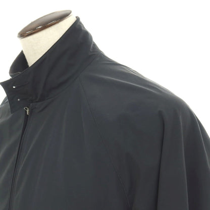 【中古】バラクータ BARACUTA コットンポリエステル G9 スイングトップ ブラック【サイズ40】【 状態ランクC 】【 メンズ 】