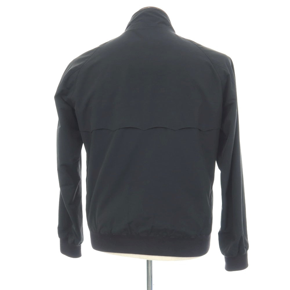 【中古】バラクータ BARACUTA コットンポリエステル G9 スイングトップ ブラック【サイズ40】【 状態ランクC 】【 メンズ 】