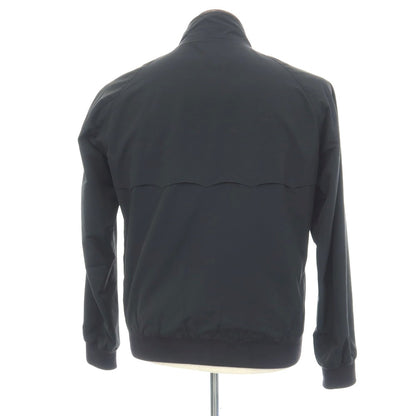 【中古】バラクータ BARACUTA コットンポリエステル G9 スイングトップ ブラック【サイズ40】【 状態ランクC 】【 メンズ 】