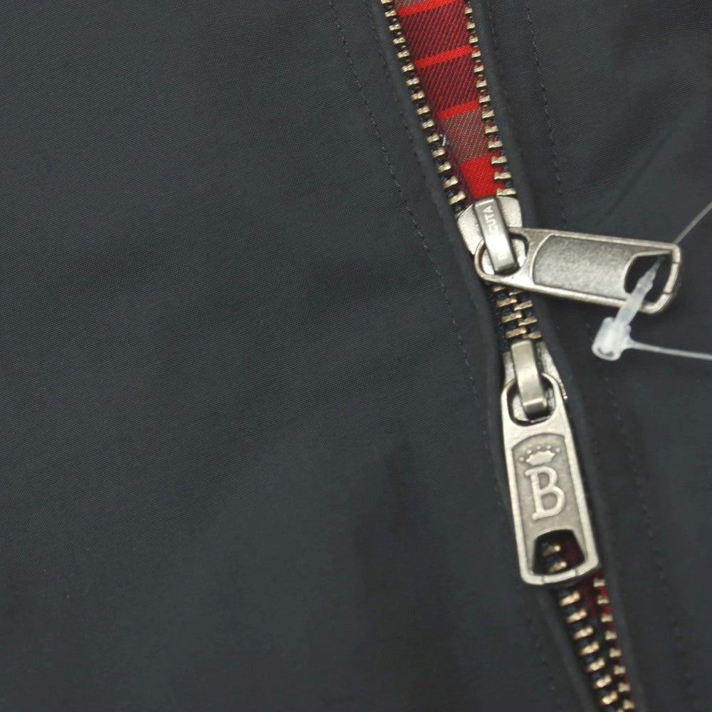 【中古】バラクータ BARACUTA コットンポリエステル G9 スイングトップ ブラック【サイズ40】【 状態ランクC 】【 メンズ 】