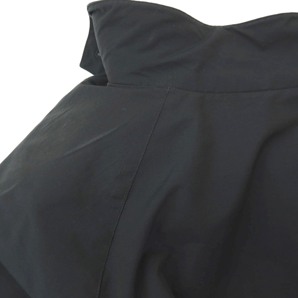 【中古】バラクータ BARACUTA コットンポリエステル G9 スイングトップ ブラック【サイズ40】【 状態ランクC 】【 メンズ 】