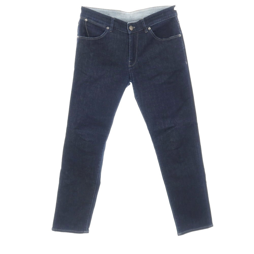 【中古】ピーティートリノ デニム PT TORINO DENIM SWING ストレッチ コットンセルロースポリエステル デニムパンツ ジーンズ ネイビー【サイズ31】【 状態ランクC 】【 メンズ 】