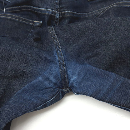 【中古】ピーティートリノ デニム PT TORINO DENIM SWING ストレッチ コットンセルロースポリエステル デニムパンツ ジーンズ ネイビー【サイズ31】【 状態ランクC 】【 メンズ 】
