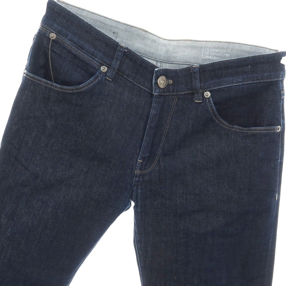 【中古】ピーティートリノ デニム PT TORINO DENIM SWING ストレッチ コットンセルロースポリエステル デニムパンツ ジーンズ ネイビー【サイズ31】【 状態ランクC 】【 メンズ 】
