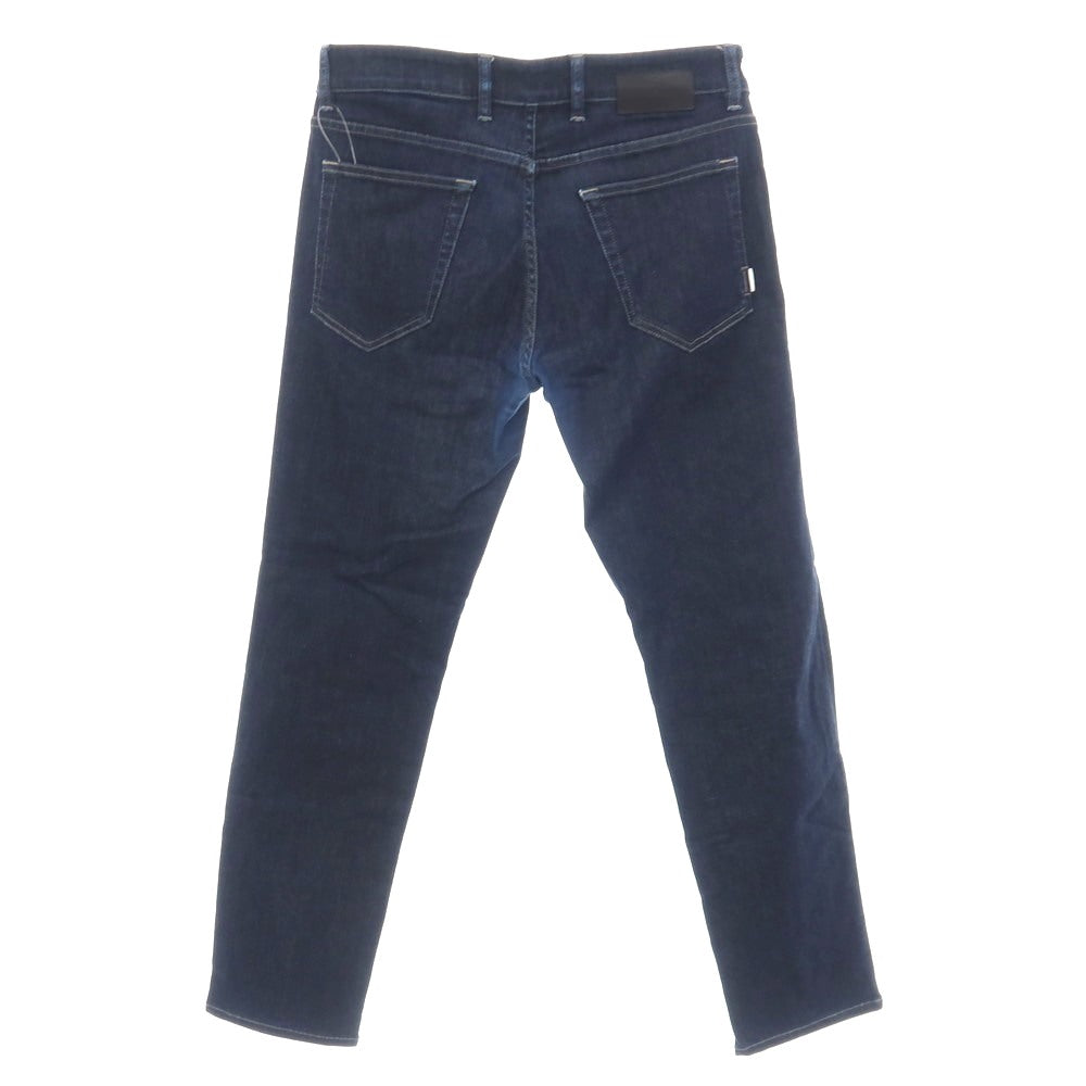 【中古】ピーティートリノ デニム PT TORINO DENIM SWING ストレッチ コットンセルロースポリエステル デニムパンツ ジーンズ ネイビー【サイズ31】【 状態ランクC 】【 メンズ 】