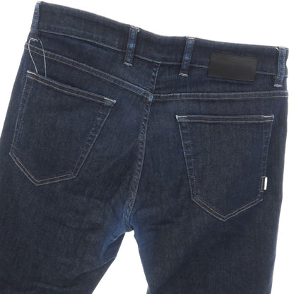 【中古】ピーティートリノ デニム PT TORINO DENIM SWING ストレッチ コットンセルロースポリエステル デニムパンツ ジーンズ ネイビー【サイズ31】【 状態ランクC 】【 メンズ 】