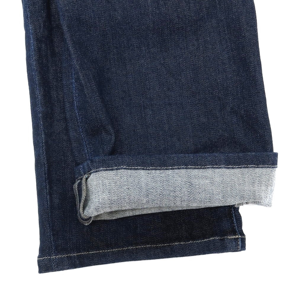 【中古】ピーティートリノ デニム PT TORINO DENIM SWING ストレッチ コットンセルロースポリエステル デニムパンツ ジーンズ ネイビー【サイズ31】【 状態ランクC 】【 メンズ 】