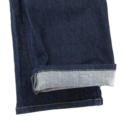 【中古】ピーティートリノ デニム PT TORINO DENIM SWING ストレッチ コットンセルロースポリエステル デニムパンツ ジーンズ ネイビー【サイズ31】【 状態ランクC 】【 メンズ 】