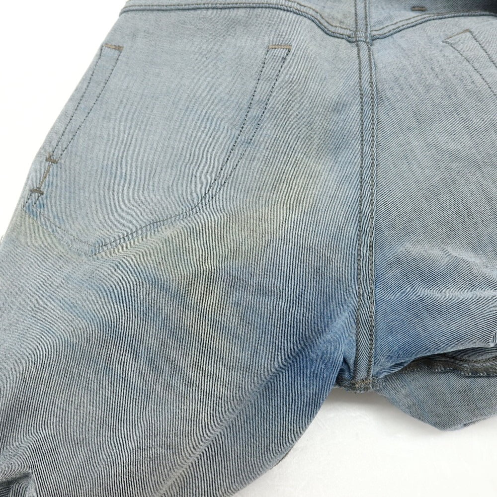 【中古】ピーティートリノ デニム PT TORINO DENIM SWING ストレッチ コットンセルロースポリエステル デニムパンツ ジーンズ ネイビー【サイズ31】【 状態ランクC 】【 メンズ 】